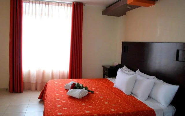 Hotel Elizabeth Ciudad Deportiva