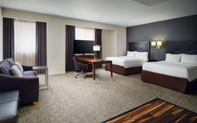 Hampton Inn & Suites Richmond - Downtown