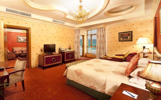 Sahara Beach Resort & Spa