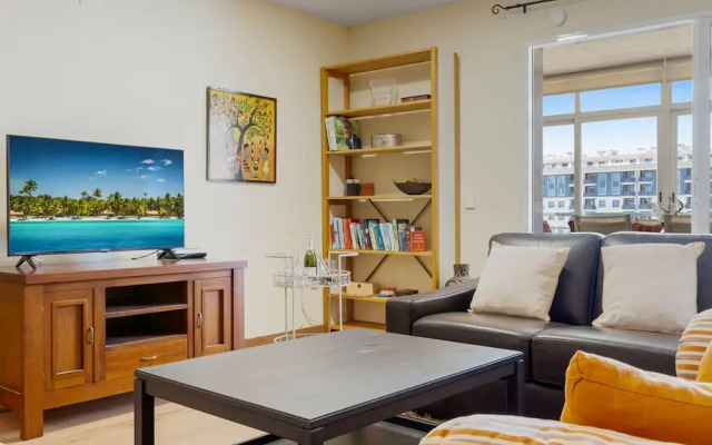 Los Boliches Sunny Apartment - Ref 120