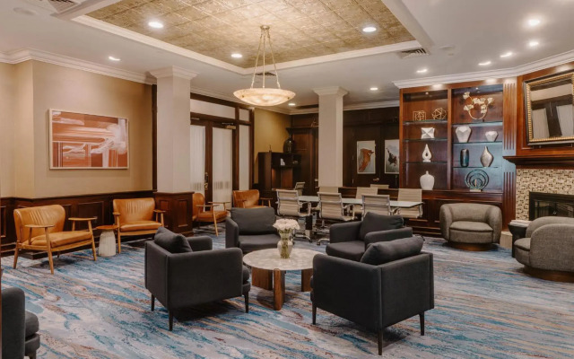 Club Quarters Hotel Faneuil Hall, Boston