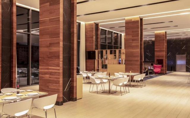 Fiesta Inn Aguascalientes Patio