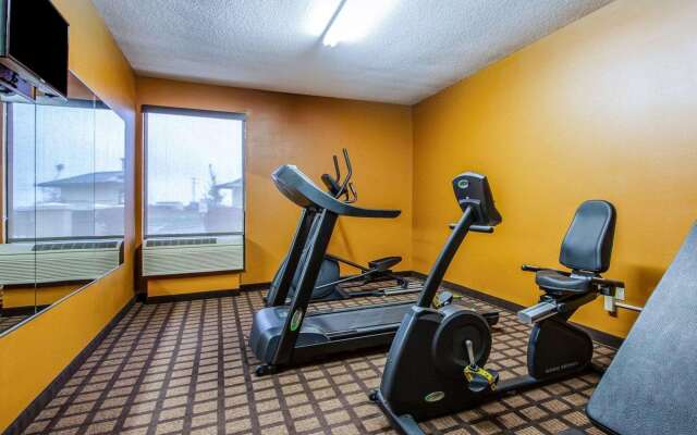 Quality Inn Perryville I-55