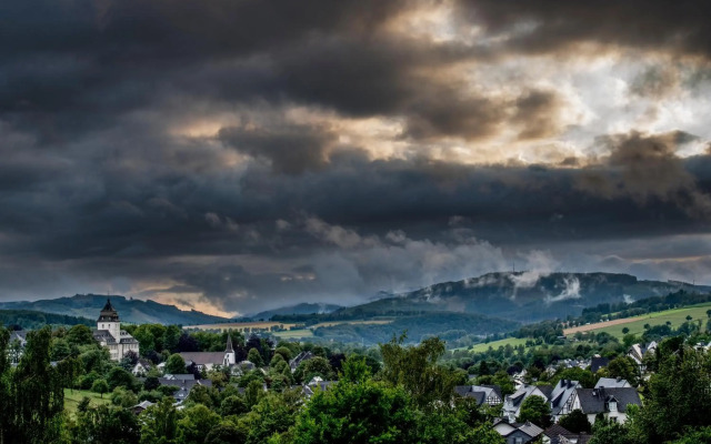 Sauerland Alpin Hotel