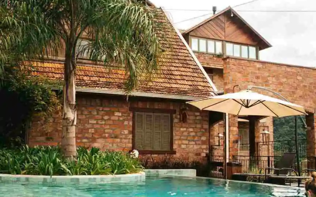 Pousada Rosa Maria - Villa Trentin