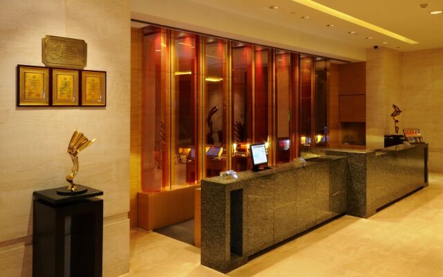 Jinling Hotel Wuxi