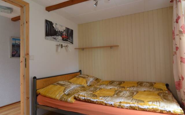 Vintage Holiday Home in Lonau with Pool