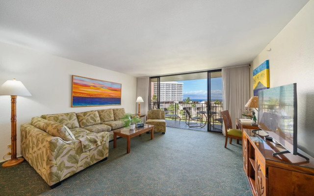 Kaanapali Shores 709