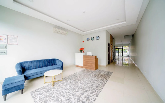 Happy Apartment