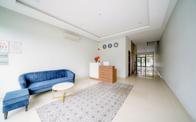 Happy Apartment