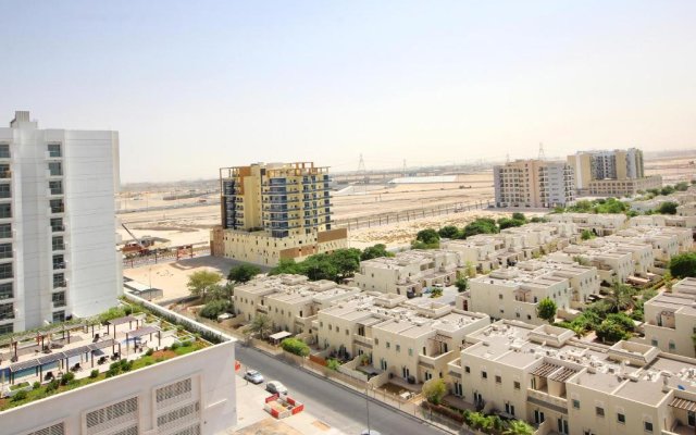 New Arabian Apartment Al Furjan