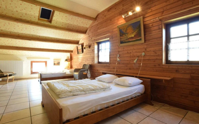 Wonderful Holiday Home in Noirefontaine
