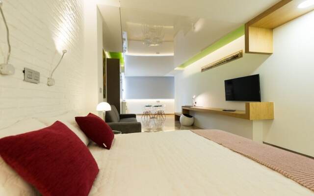 Suites Garden 8 Loft Kandinsky