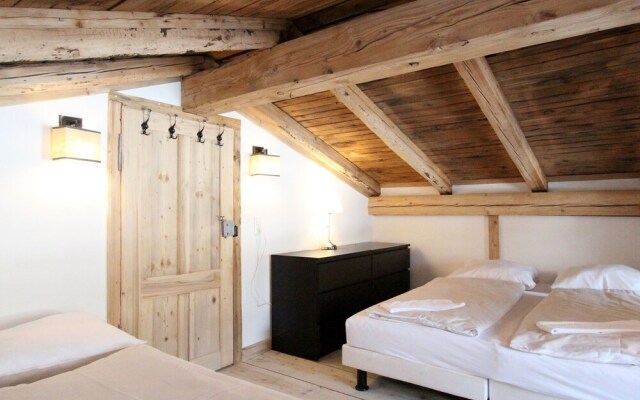 Chalet Kirchberg