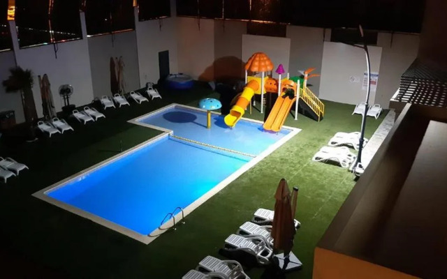 Hotel Pacha