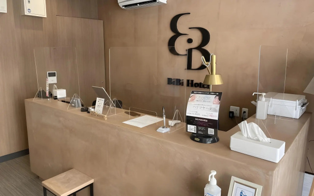 BiBi Hotel NAHAKUME