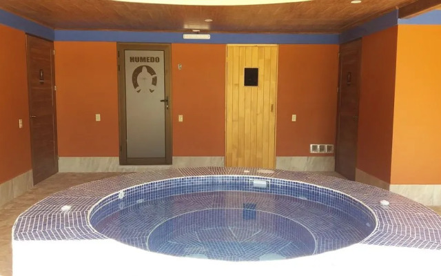 Avita Lodge Hotel de Montaña