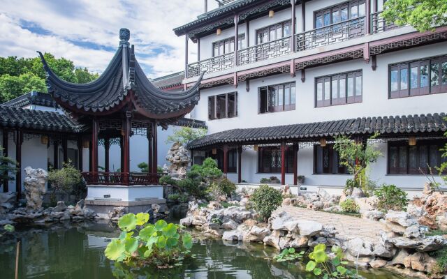 Yiyuan Garden Inn