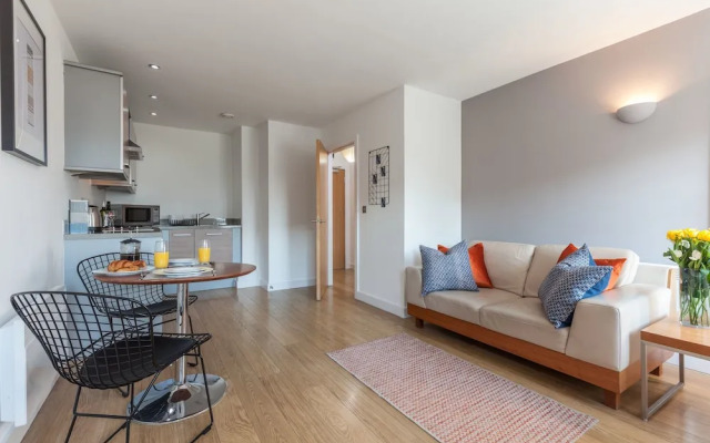 Kspace Serviced Apartments Leeds