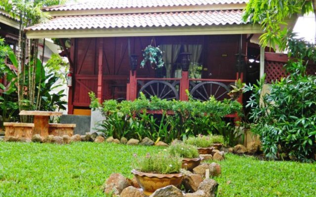 Kata Country House Hotel