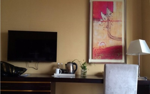 YJ International Hotel – Guest Rooms – Chengdu