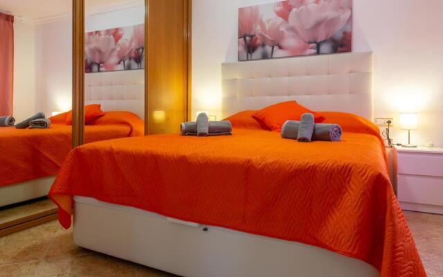 Moderno apartamento en Valencia para 6 personas