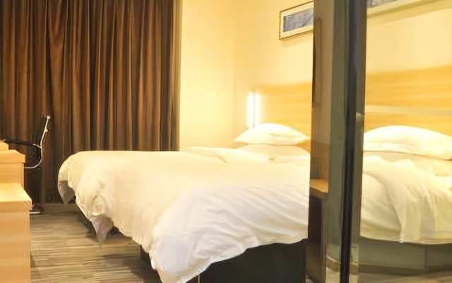 City Comfort Inn