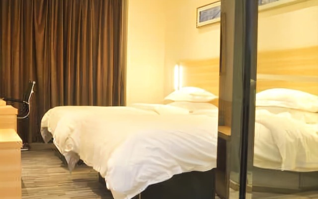 City Comfort Inn Guangzhou Xintang Guangshen Avenue Midddle