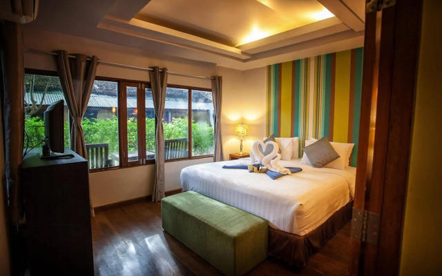 Tango Beach Resort