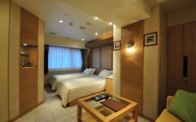 Nest Hotel Olt Kawasaki Station