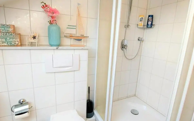 Ferienwohnung Seestern 21