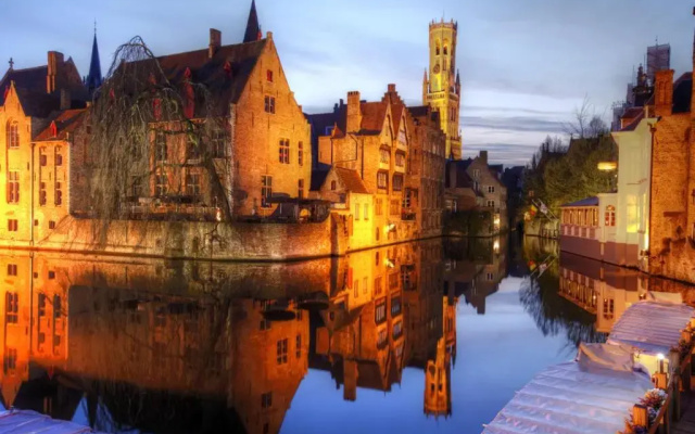 B&B Kuai Brugge