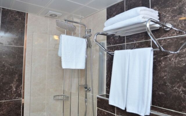 A Palace Luxury Apartments & Suites Şişli İstanbul