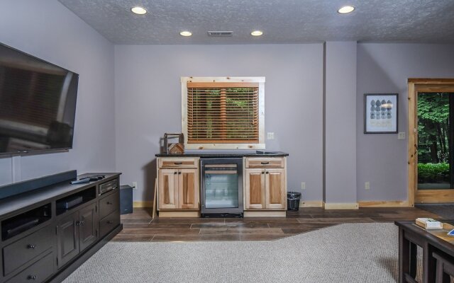 Claralea Lodge 5 Bedroom House