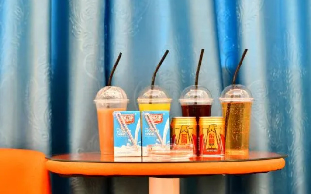 Shanshui Trends Hotel (Sha Village MTR station store Guangzhou)