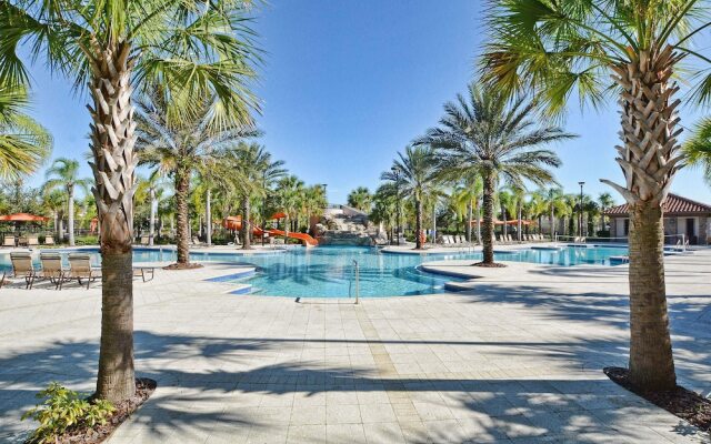 Vibrant Home With Spacious Pool!#6st5504