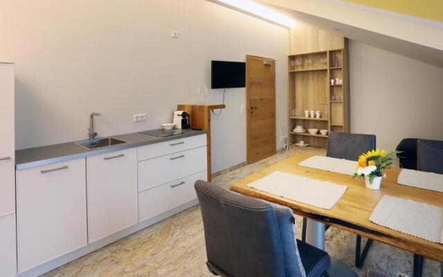 Gästehaus Alte Glaserei