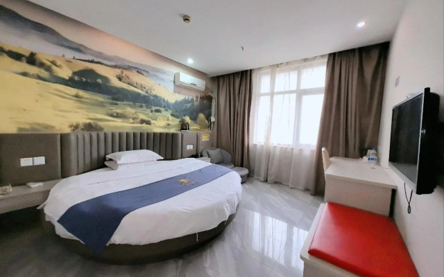 Thank You Inn (Shanghai Xianghuaqiao)