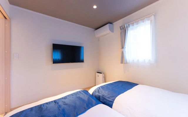 Stagione Hakone Yumoto VILLA – Guest Rooms – Hakone