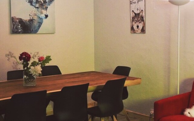 Les Béraudes Appt 5 La Godille