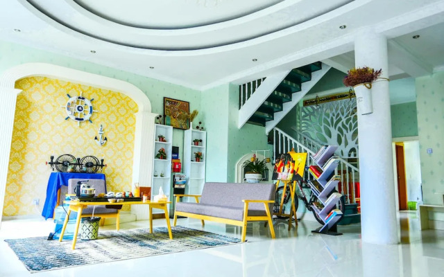 Guanfang Hotel Garden Villa (Shuhe Ancient Town)
