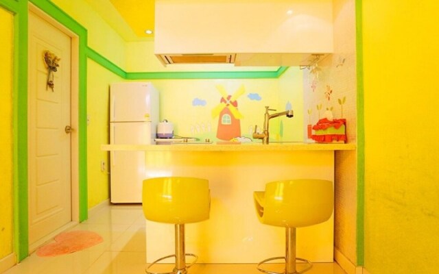 Pyeongchang Donghwasokjeongwon Pension