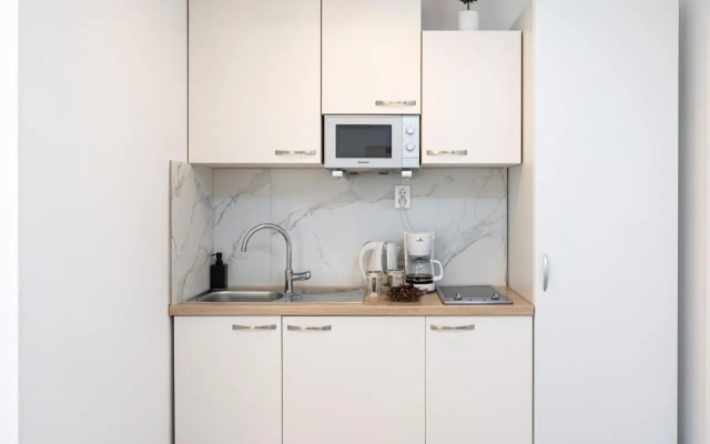 Apartments Sandra Solitudo I