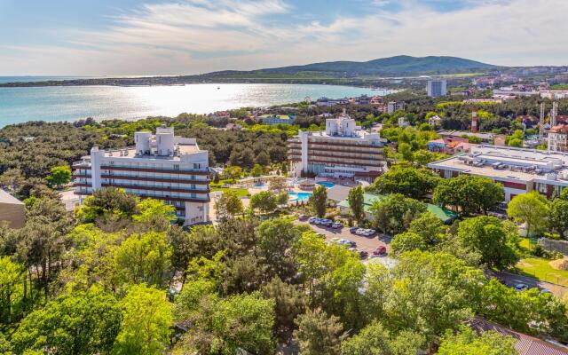 Апартаменты Yakamoz apart (Якамоз апарт) на улице Горная 15А