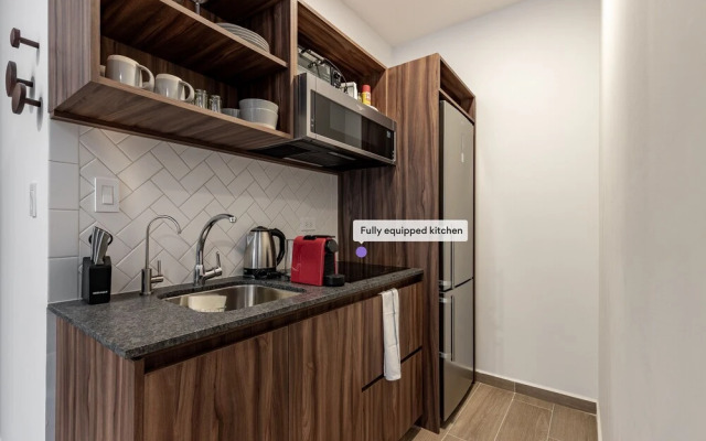 Casai Roma 1 BR Terrace Suite