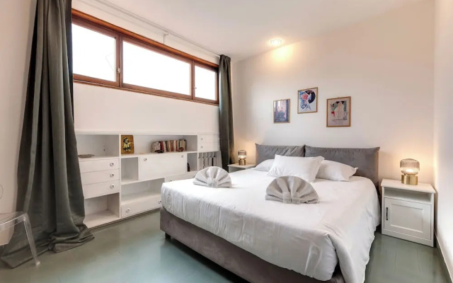 Mamo Florence - Fiorenza Historical Apartment