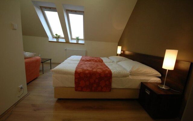 maringotka Aluna - České Švýcarsko