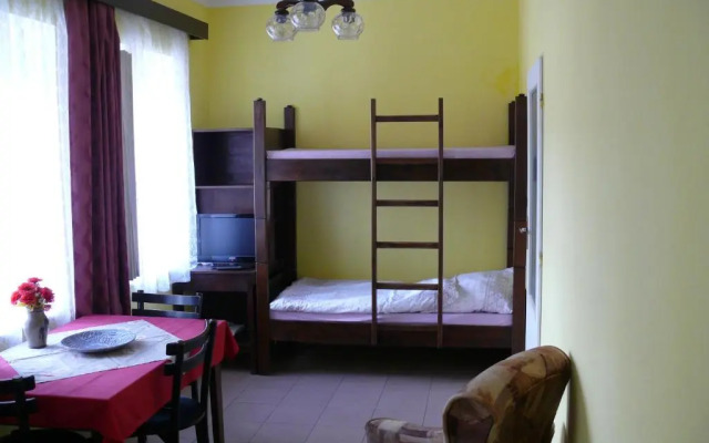 Pension a restaurace Rudolec