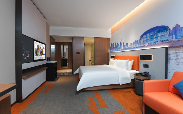 Hampton by Hilton Dalian Jinpu