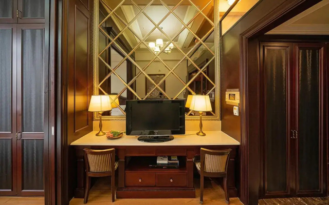 Yeoksam Artnouveau City Hotel and Residence